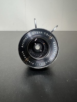 Arriflex Cinegon 16mm f2 arriマウント Schneider-Kreuznach Arriflex