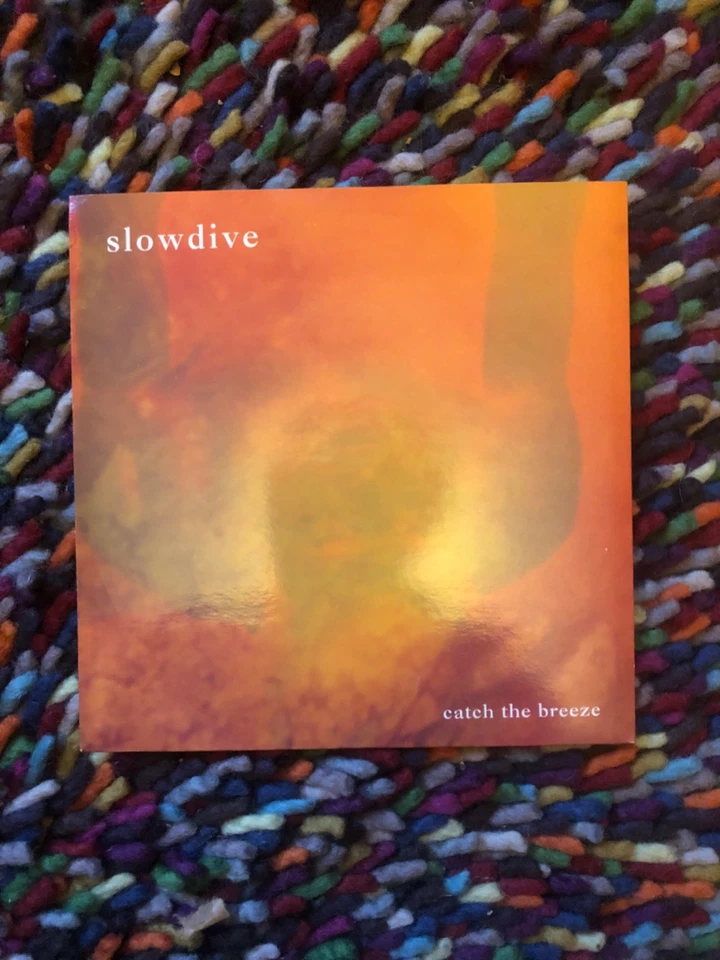 Slowdive Catch the Breeze Numbered 7'' with signed promo photo shoegaze bloody v - Image 2 of 4