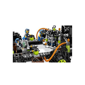 LEGO Power Miners: Mobile Drill Station (8964) Monsters