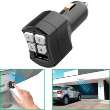 Universal Garagentor-Fernbedienung Hof-Tor Garage Rolltor Funk Handsender Sender