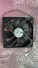 1X 120mm DC Brushless fans 12V 0.50A VARIABLE SPEED 4 Wire DFH1225B MODEL PWM