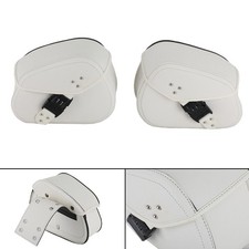 Sac Selle Moto Étanche Sac Voyage Universel En D'Équitation pour Sportster WHI