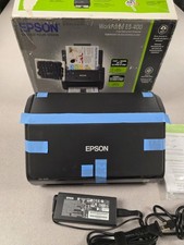 Epson Workforce ES-400 II Color Duplex Desktop Document Scanner