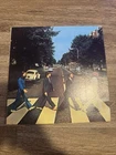 The Beatles Abbey Road Apple SO-383 Vinyl LP Record (1969)