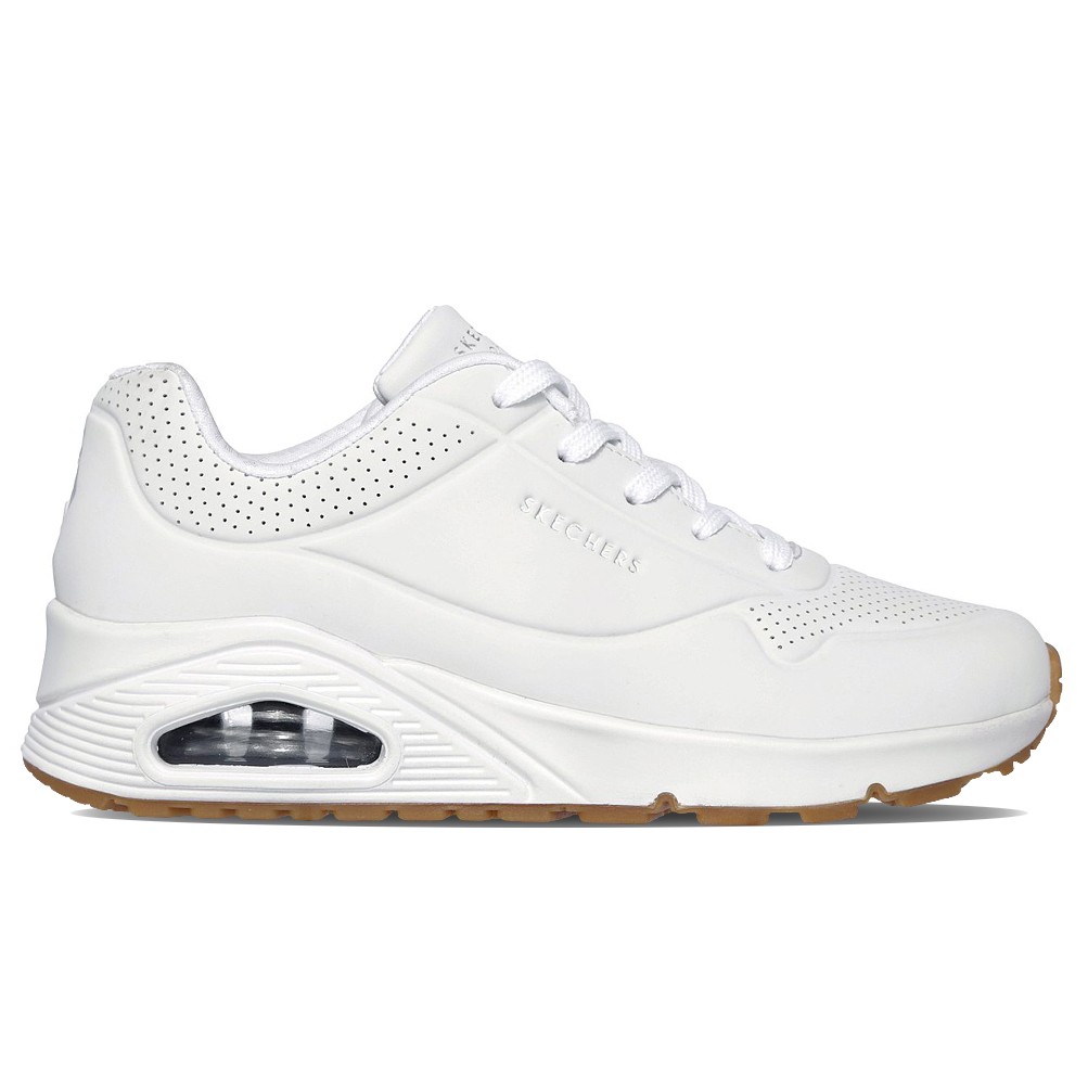 Shoes Skechers Uno Stand On Air Size 3 Uk Code 73690-WHT -9W