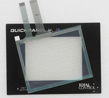 one Touchpad + Protective Film For GLC150-BG41-FLEX-24V 2980036-02 QUICKPAN@yay