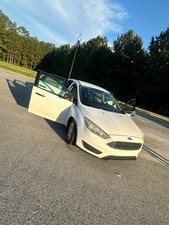 2015 Ford Focus S