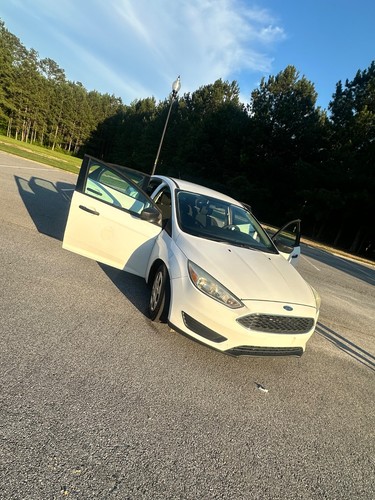 2015 Ford Focus S