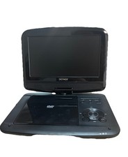 Denver MT 980 DVBT tragbarer DVD-Player mit Bildschirm