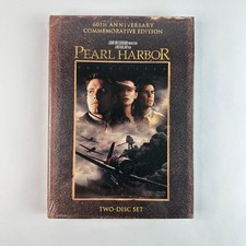 Pearl Harbor DVD 60th Anniversary Edition 2-Disc Set NEW Sealed