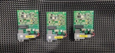 Set of 3 Onity HT24 Hotel Door Lock Motherboard E154554 SH-A 94V-0 Set of 3