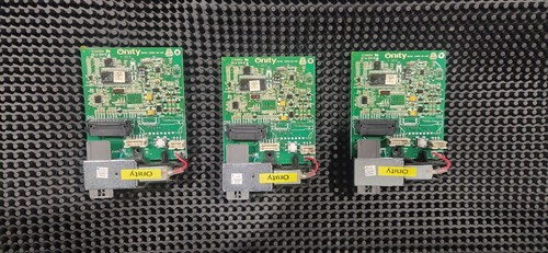 Set of 3 Onity HT24 Hotel Door Lock Motherboard E154554 SH-A 94V-0 Set ...