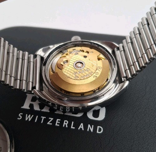 VINTAGE Rado Diastar 8/1 Automatik 1.143.494 Full-Set von 1973 - Bild 18 von 24