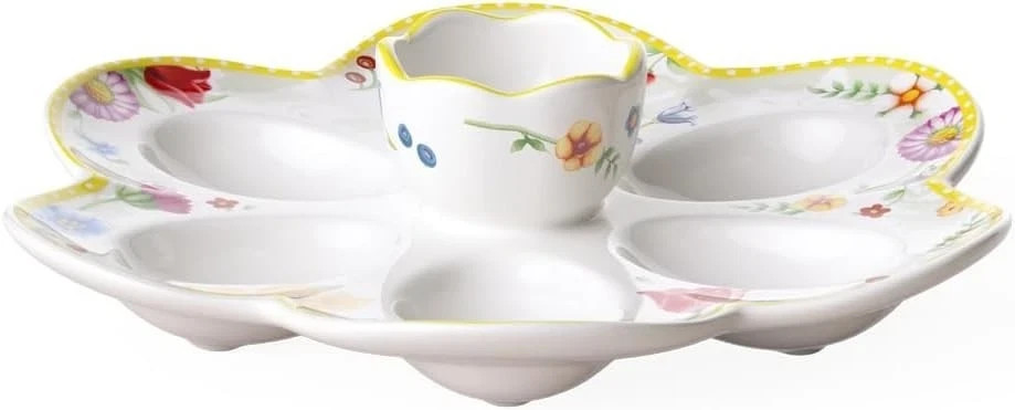 Serving Egg Bowl Villeroy & Boch - Egg Plate
