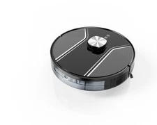 Holiday Xmas Hot Deals V8 Laser Navagation Robot Mop Vacuum Cleaner 2.4 GHz WiFi