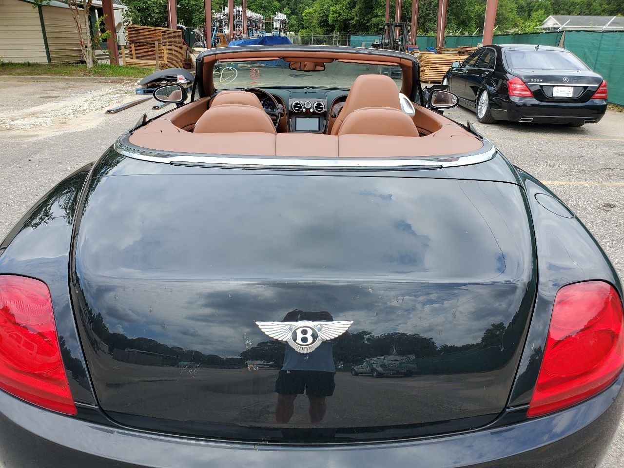 Used Interior Parts Misc fits: 2007 Bentley CONTINENTAL GTC Grade A