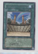 R - Ancient City Rainbow Ruins Unlimited YuGiOh Force of the Breaker #FOTB-EN045