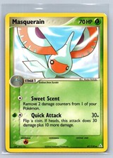 Masquerain 47/110 Uncommon Holon Phantoms Pokemon Lightly Played on eBay