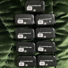 9x Panduit SynapSense  Wireless Mesh ThermaNo...