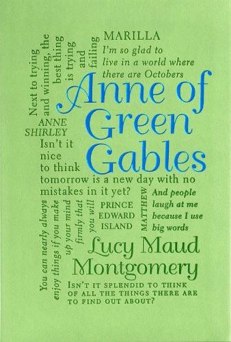 Anne of Green Gables by Lucy Maud Montgomery - 9781667209593