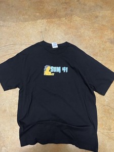 Sum 41 Shirt Vintage | eBay