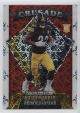 2021 Panini Rookies & Stars Crusade Longevity Prizm Najee Harris #CR-28 0nr3
