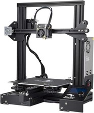 Creality Ender 3 3D Printer Fully Open Source DIY Build Resume Function