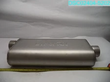 Dynomax Ultra Flo 17233 Exhaust Muffler 086387172332