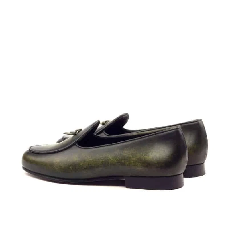Robert August | The Sheridan Rd. Belgian Loafer No. 2573 - Image 4 of 4