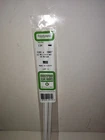 EVERGREEN SCALE MODEL 134 - POLYSTYRENE - 0.75 X 2.0 MM - 10 PIECES - NEW