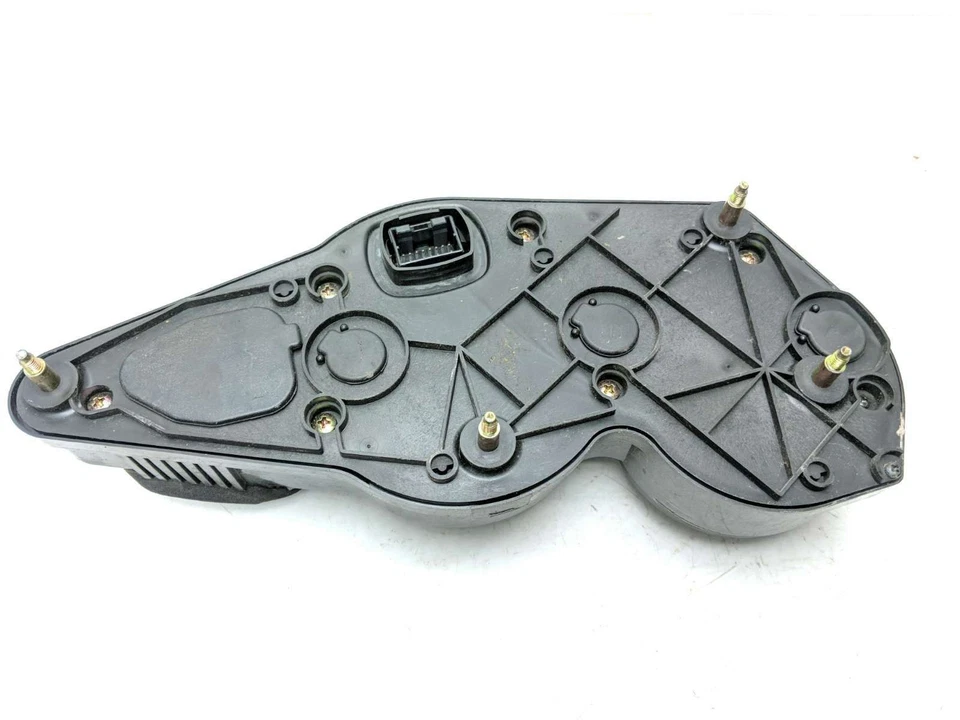 Cuadro de instrumentos velocímetro velocímetro 99 Suzuki TL1000 S Foto 3 de 4