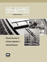 Ultrasonic Destruction Of Surfactants | L. K. Weavers | Englisch | Taschenbuch