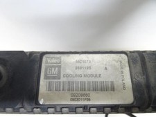 Radiateur Opel AGILA