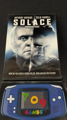 Solace (DVD, 2015)