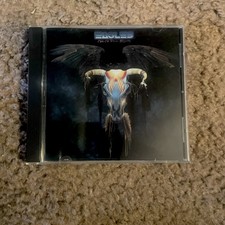 Eagles One Of These Nights CD 1975 Asylum Records Very Good 