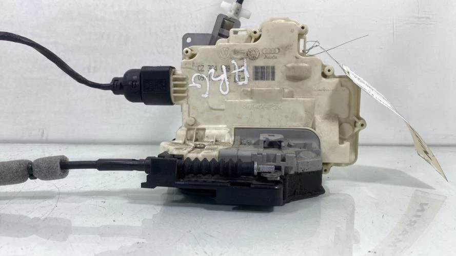 Serrure arriere gauche VOLKSWAGEN TIGUAN 1 PHASE 1 3C4839015A - Photo 2/4