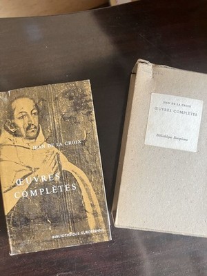 Komplette Werke | Jean De La Croix | Guter Zustand