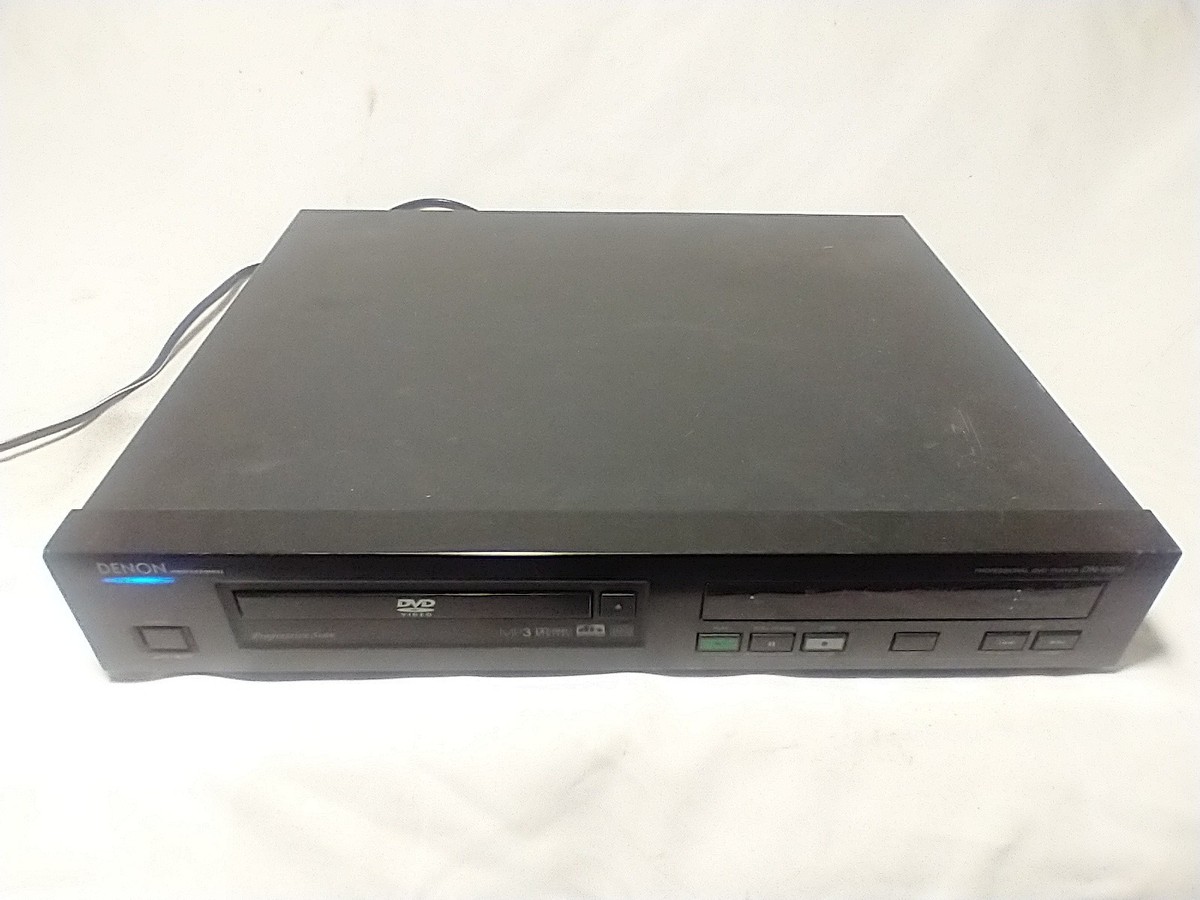 値下げ リペア済 オーディオモード付 DENON DVDplayer Denon DN-V200 DVD Player for sale online | eBay