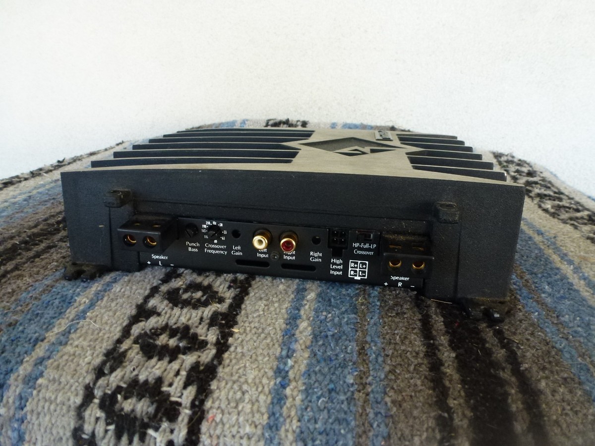 Buy Rockford Fosgate Punch 250a2 Car Amp online | eBay