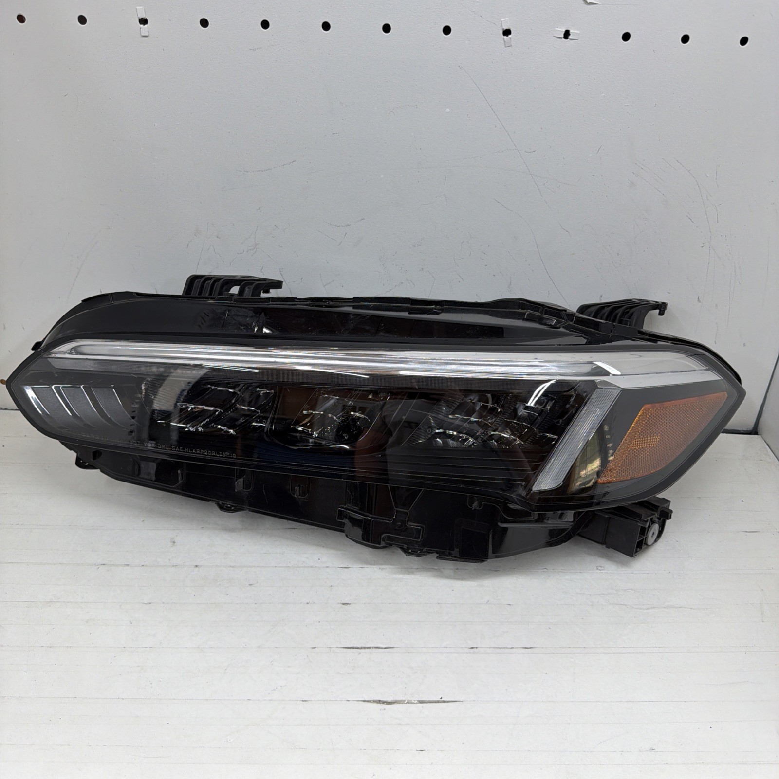 2022-2025 Honda Civic LH Driver Side LED Headlight DEPO 317-1194L-ASN2 HO2502206