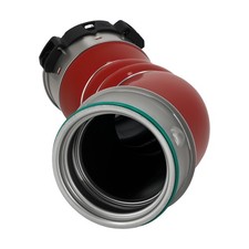 Ladeluftschlauch Turboschlauch For BMW X5 E70 X6 E71 E72 3.0L Diesel 2006-2010