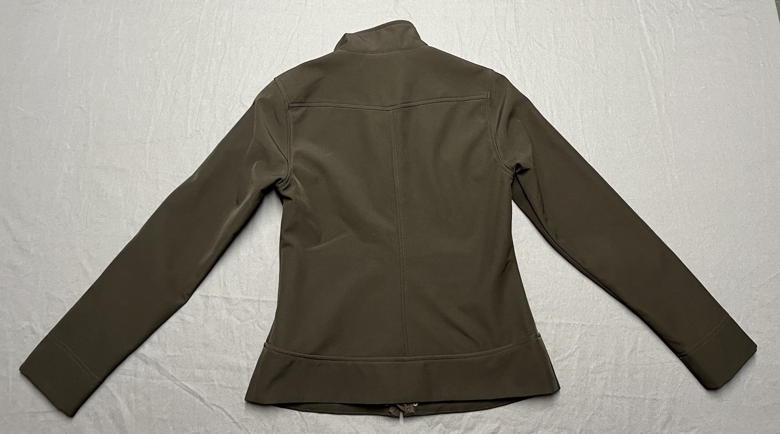 Ariat Softshell Jacket Fleece-Leopard Lined Horse… - image 7