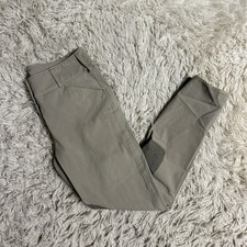 Women  s Size 26R Tan Tailored Sportsman Knee Patch Horseback Riding Breeches