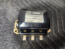 Cessna Lamar 14v aircraft voltage regulator 12v DGR7-14-20 150, 170, 172, ETC