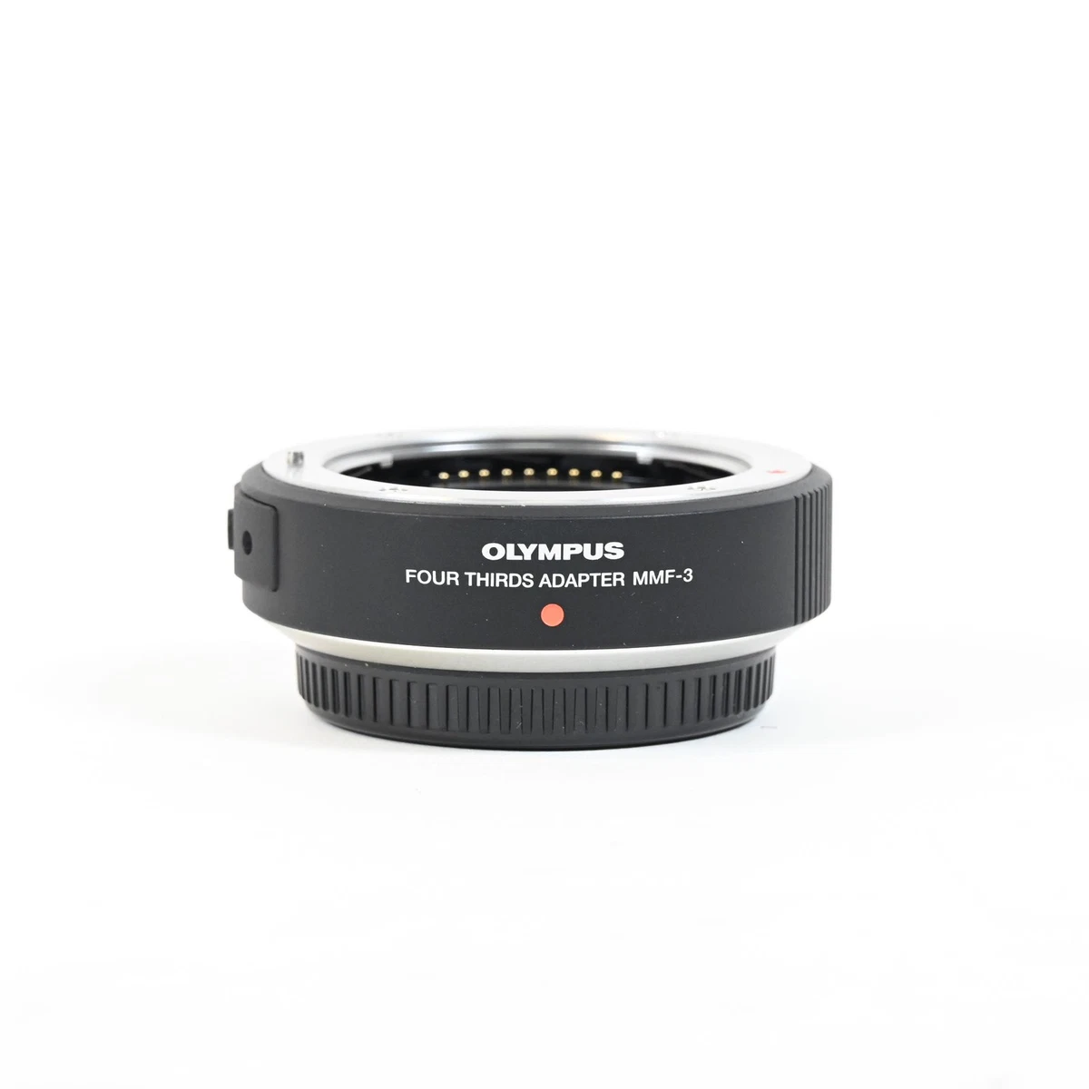 Olympus Lens Adapter for Four Thirds Lens for sale | eBay