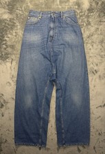 Jeans Balloon Mm6 Maison Margiela Paris Made ...