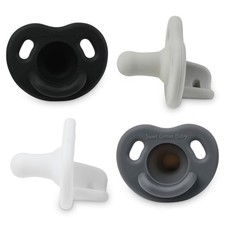 Pacifier   Soft Silicone   0-36 Months   BPA Free   Natural Latch   Lightweig...