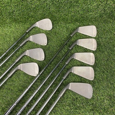 Tommy Armour 855s Silver Scot Iron Set 3-Pw-Sw ⛳️ Tour Step II