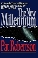 The New Millennium Pat Robertson Taschenbuch Kartoniert / Broschiert Englisch