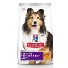 Hill's Science Diet Adult Sensitive Stomach  Skin Chicken Recipe Dry Dog 30LB